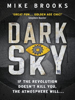 cover image of Dark Sky